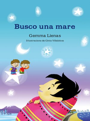 cover image of Busco una mare